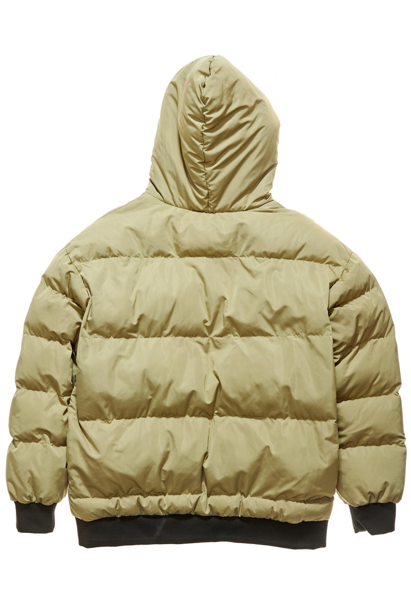 Black Stussy Fowler Reversible Puffa Women's Jackets | USA000339