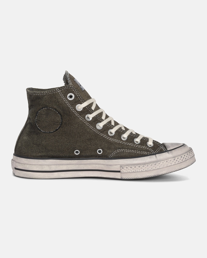 Black Stussy & Our Legacy Work Shop Converse Unisex Shoes | USA000614