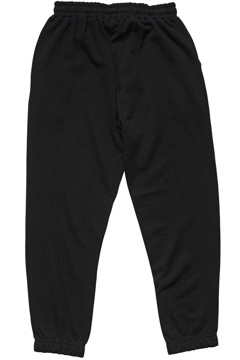 Black Stussy Player Trackpant Women's Track Pants | USA000996