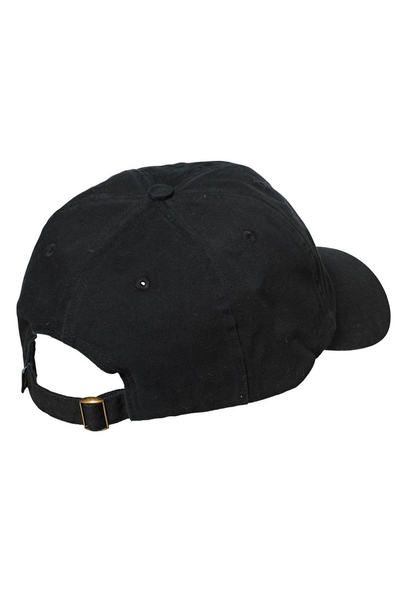 Black Stussy Stock Low Pro Men's Hats | USA000494