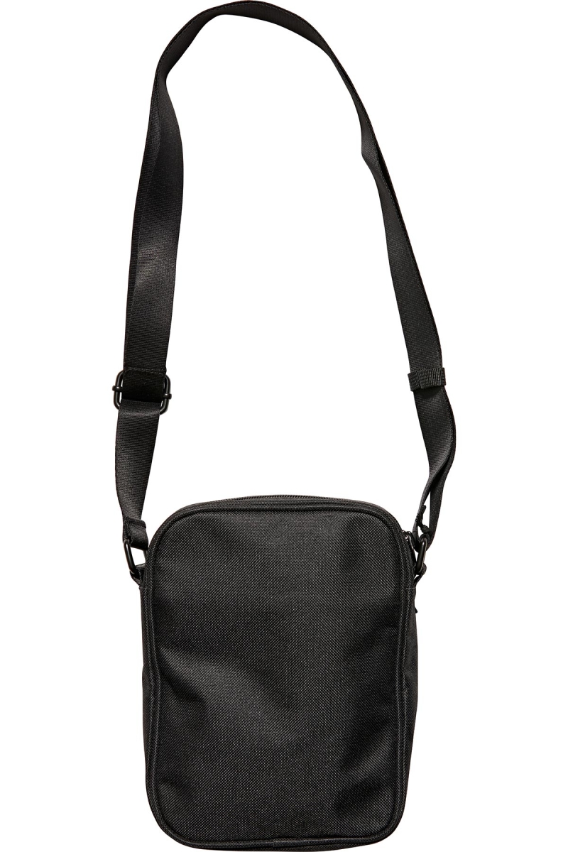 Black Stussy Stock Messenger Women's Bags | USA000368