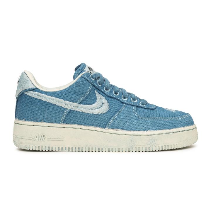 Blue Stussy Air Force 1 Low / Tokyo Unisex Shoes | USA000605