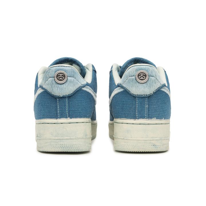 Blue Stussy Air Force 1 Low / Tokyo Unisex Shoes | USA000605