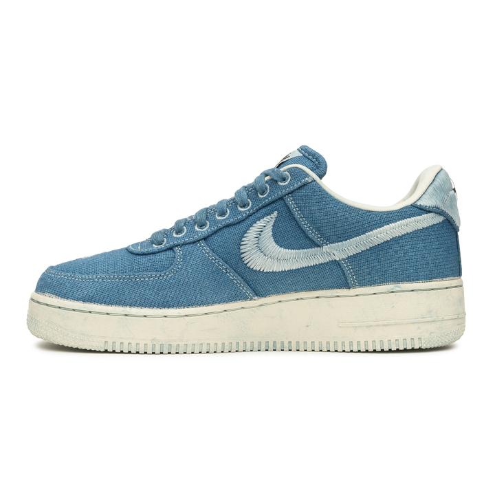 Blue Stussy Air Force 1 Low / Tokyo Unisex Shoes | USA000605