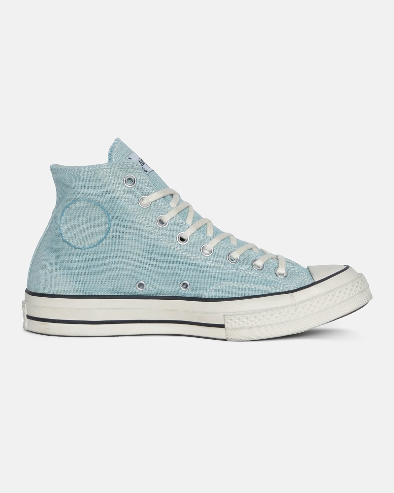 Blue Stussy & Our Legacy Work Shop Converse Unisex Shoes | USA000615