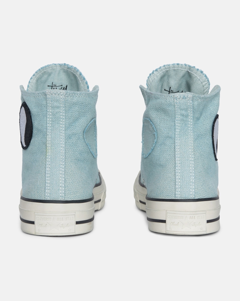 Blue Stussy & Our Legacy Work Shop Converse Unisex Shoes | USA000615