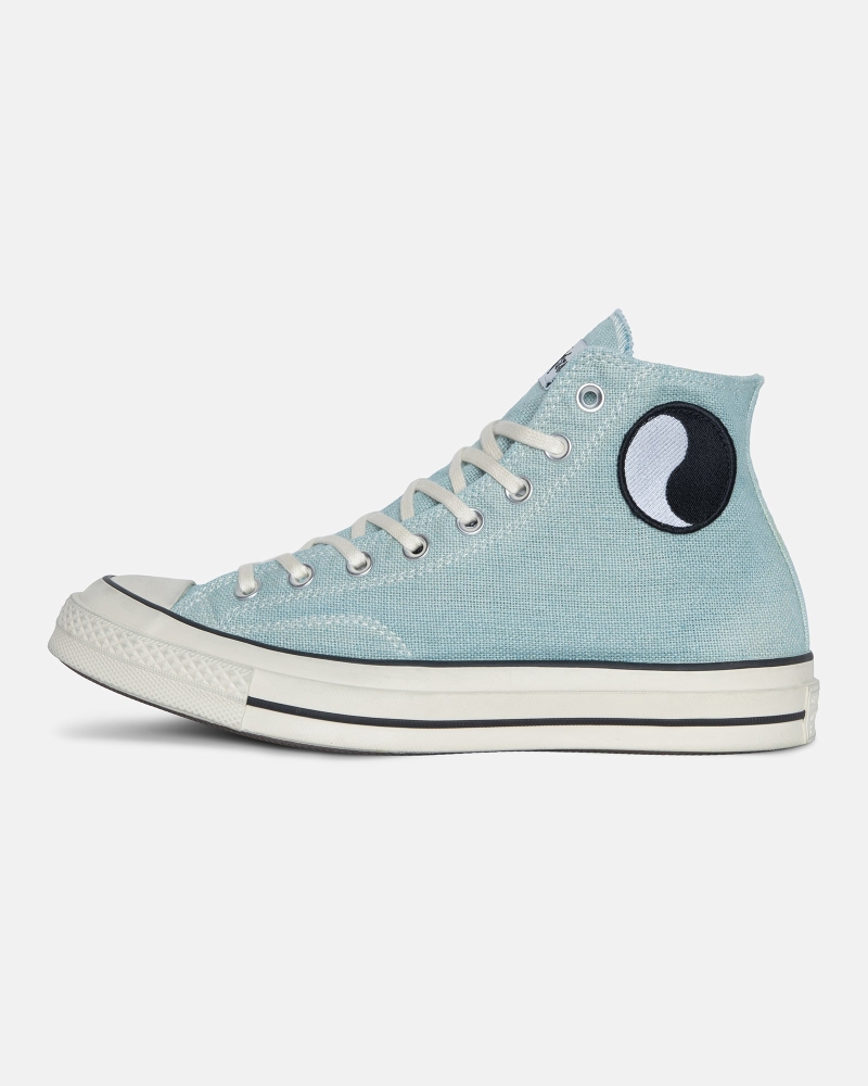 Blue Stussy & Our Legacy Work Shop Converse Unisex Shoes | USA000615