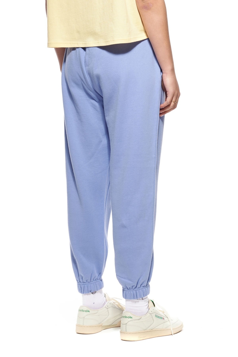 Blue Stussy Sport Trackpant Women's Track Pants | USA001003