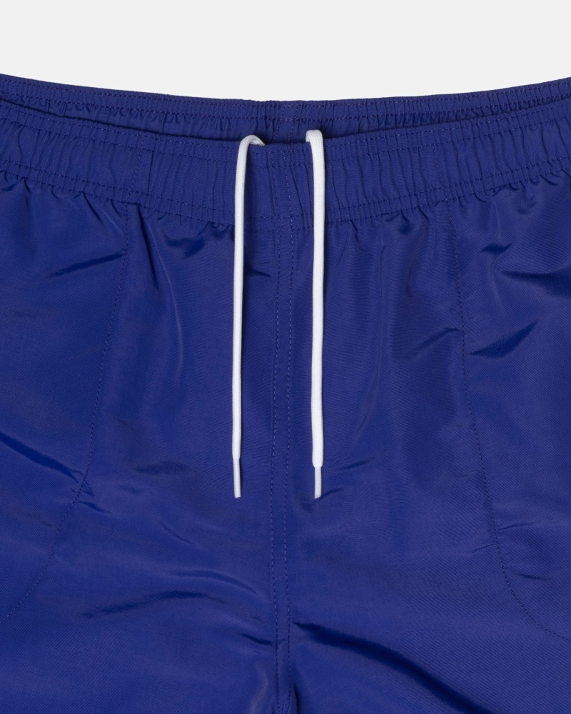 Blue Stussy Ss-Link Men's Shorts | USA000685