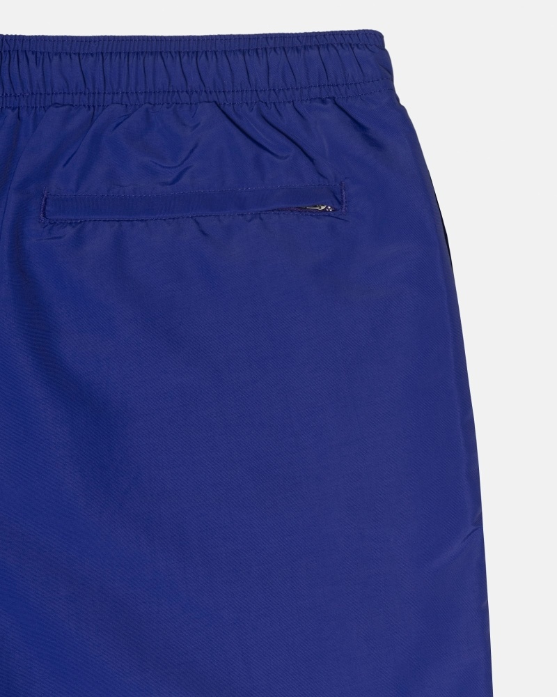 Blue Stussy Ss-Link Men's Shorts | USA000685