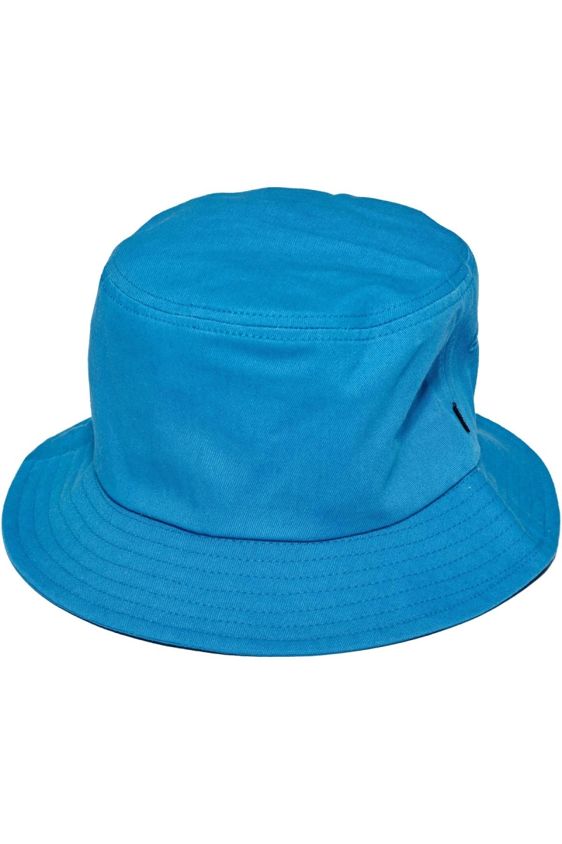 Blue Stussy Stock Bucket Women's Hats | USA000483