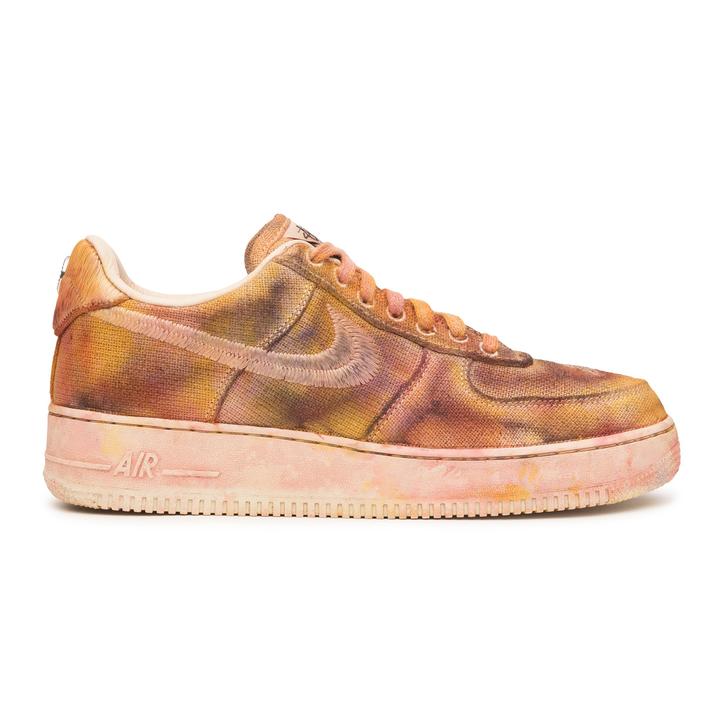 Brown Stussy Air Force 1 Low / New York Unisex Shoes | USA000603