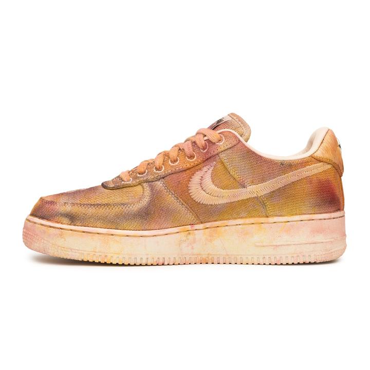 Brown Stussy Air Force 1 Low / New York Unisex Shoes | USA000603