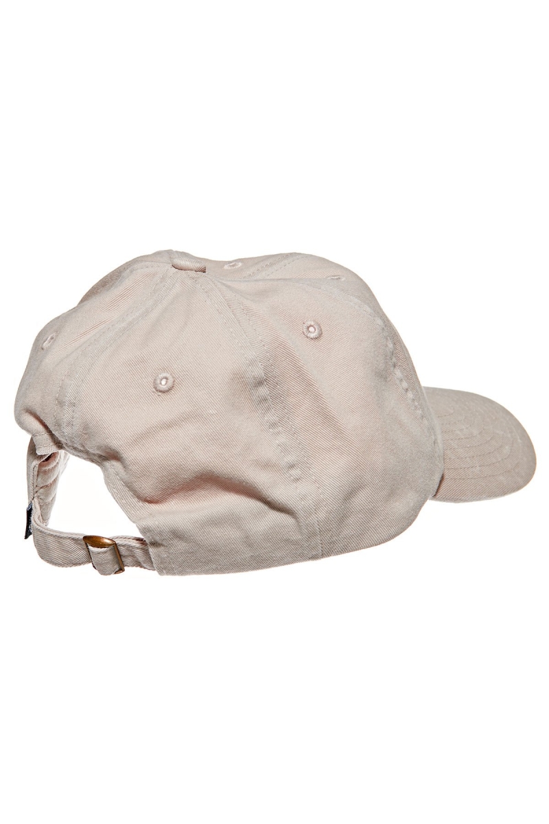 Brown Stussy City Circle Low Pro Women's Hats | USA000421