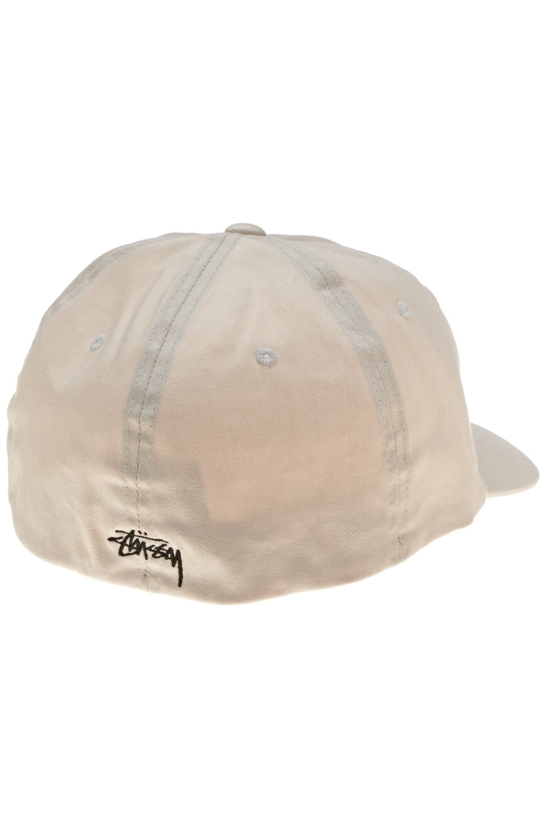 Brown Stussy Crown Stock Low Pro Men's Hats | USA000426