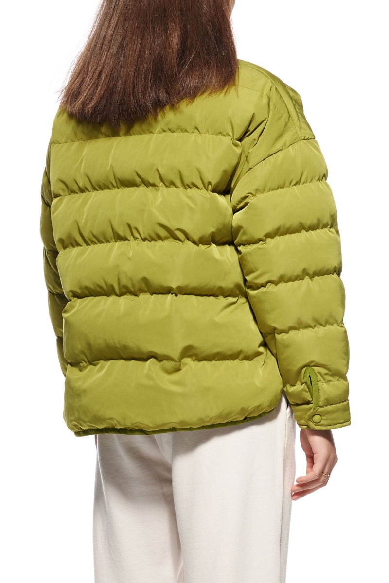 Brown Stussy Forest Lightweight Puffa Women's Jackets | USA000338