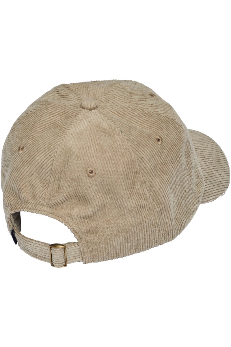 Brown Stussy Graffiti Cord Low Pro Men's Hats | USA000449