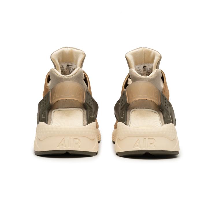 Brown Stussy & Nike Air Huarache Unisex Shoes | USA000608