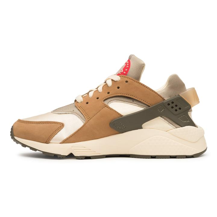 Brown Stussy & Nike Air Huarache Unisex Shoes | USA000608