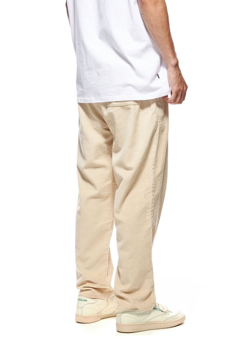 Brown Stussy Richard Carpenter Men's Pants | USA000581