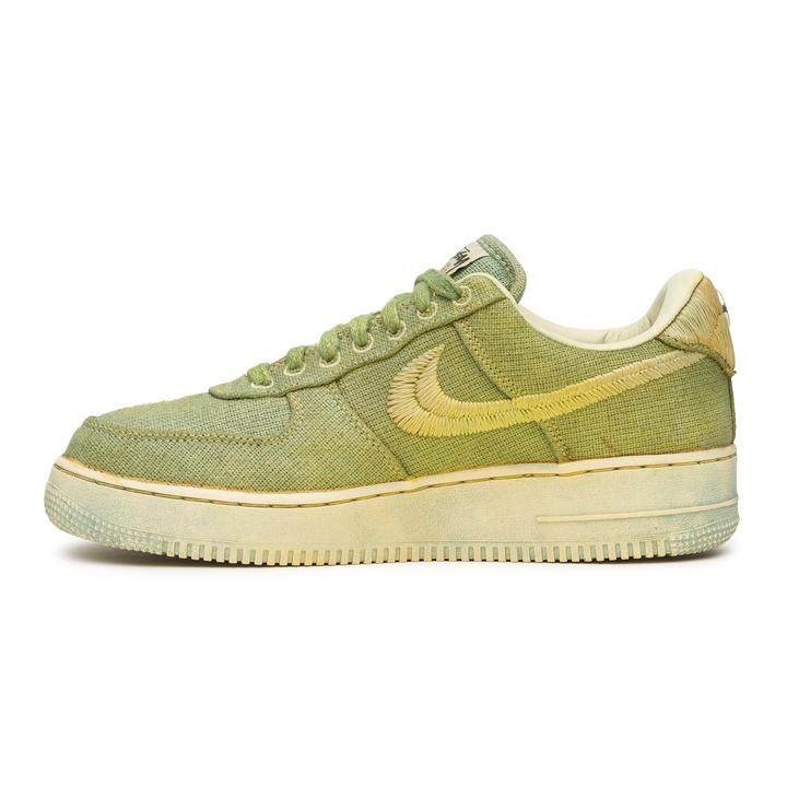 Green Stussy Air Force 1 Low / London Unisex Shoes | USA000606