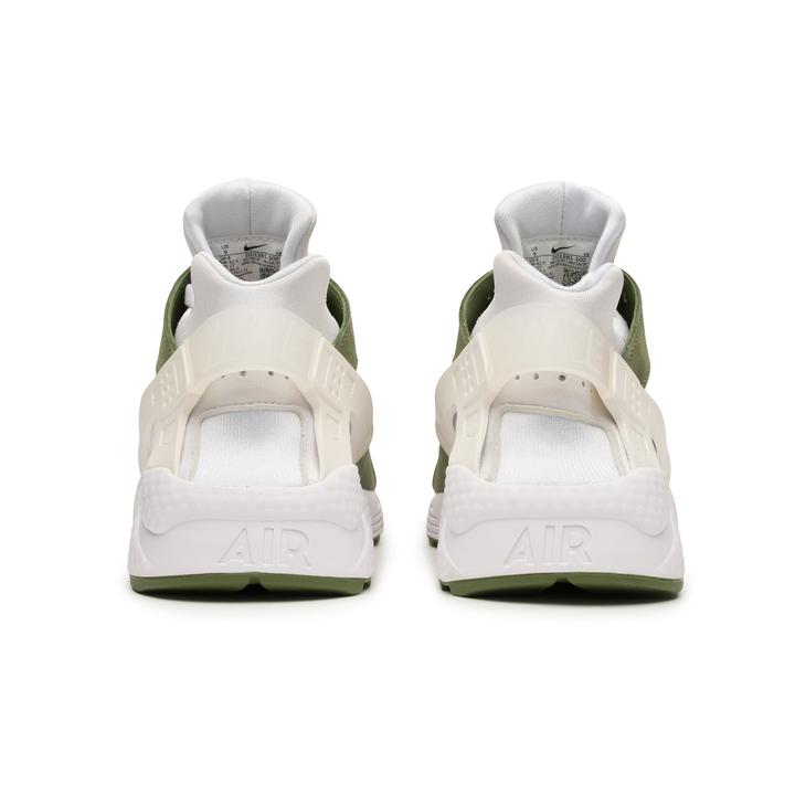 Green Stussy & Nike Air Huarache Unisex Shoes | USA000609