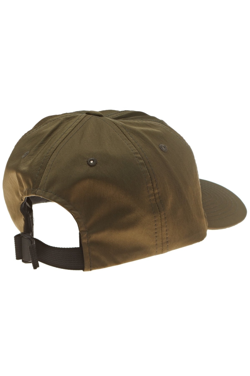 Green Stussy Stock Low Pro Men's Hats | USA000496