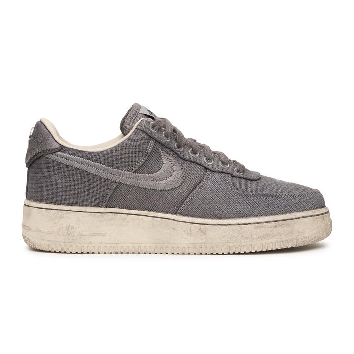 Grey Stussy Air Force 1 Low / Paris Unisex Shoes | USA000607