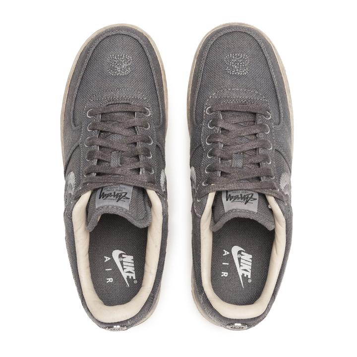 Grey Stussy Air Force 1 Low / Paris Unisex Shoes | USA000607