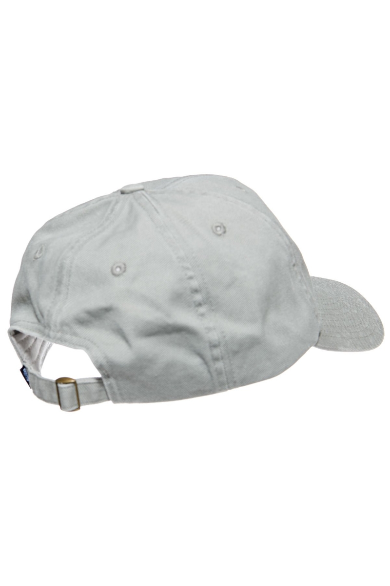 Grey Stussy City Circle Low Pro Men's Hats | USA000417