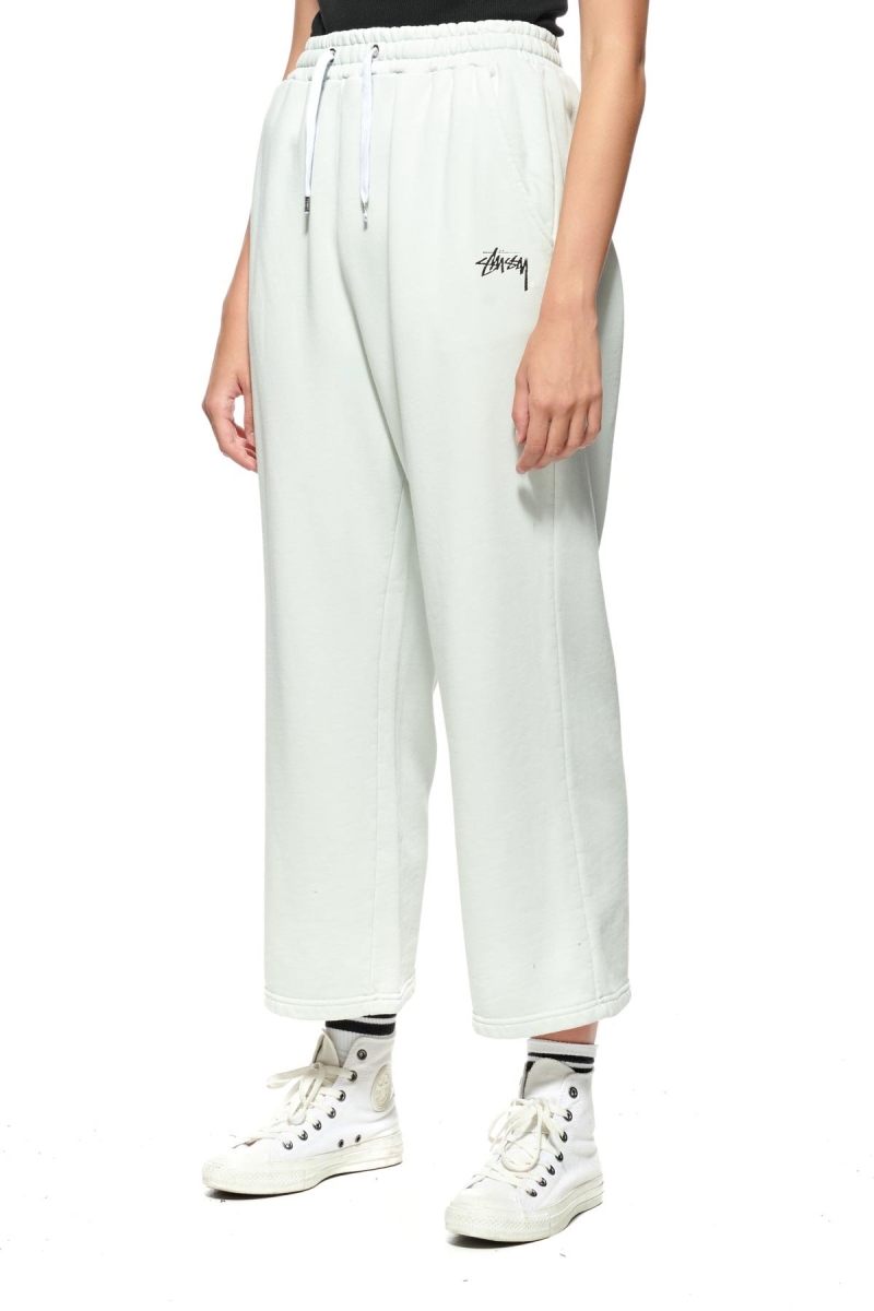 Grey Stussy Parkway Trackpant Women's Track Pants | USA000993