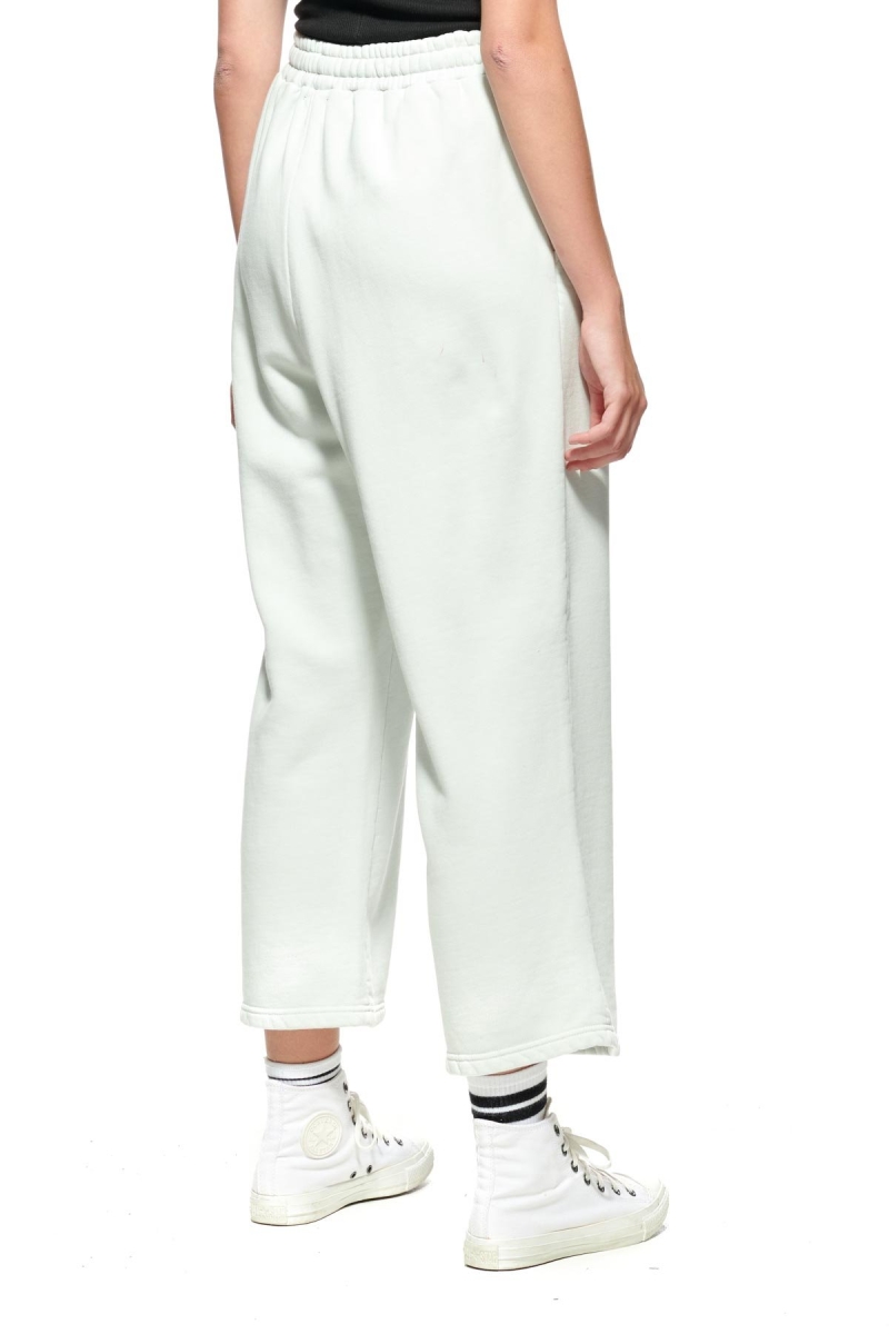 Grey Stussy Parkway Trackpant Women's Track Pants | USA000993