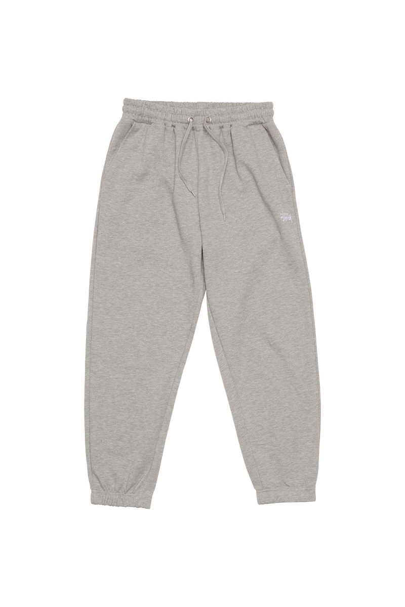 Grey Stussy Sport Trackpant Women\'s Track Pants | USA001002