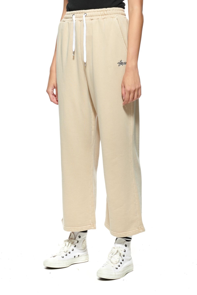 Orange Stussy Parkway Trackpant Women's Track Pants | USA000991