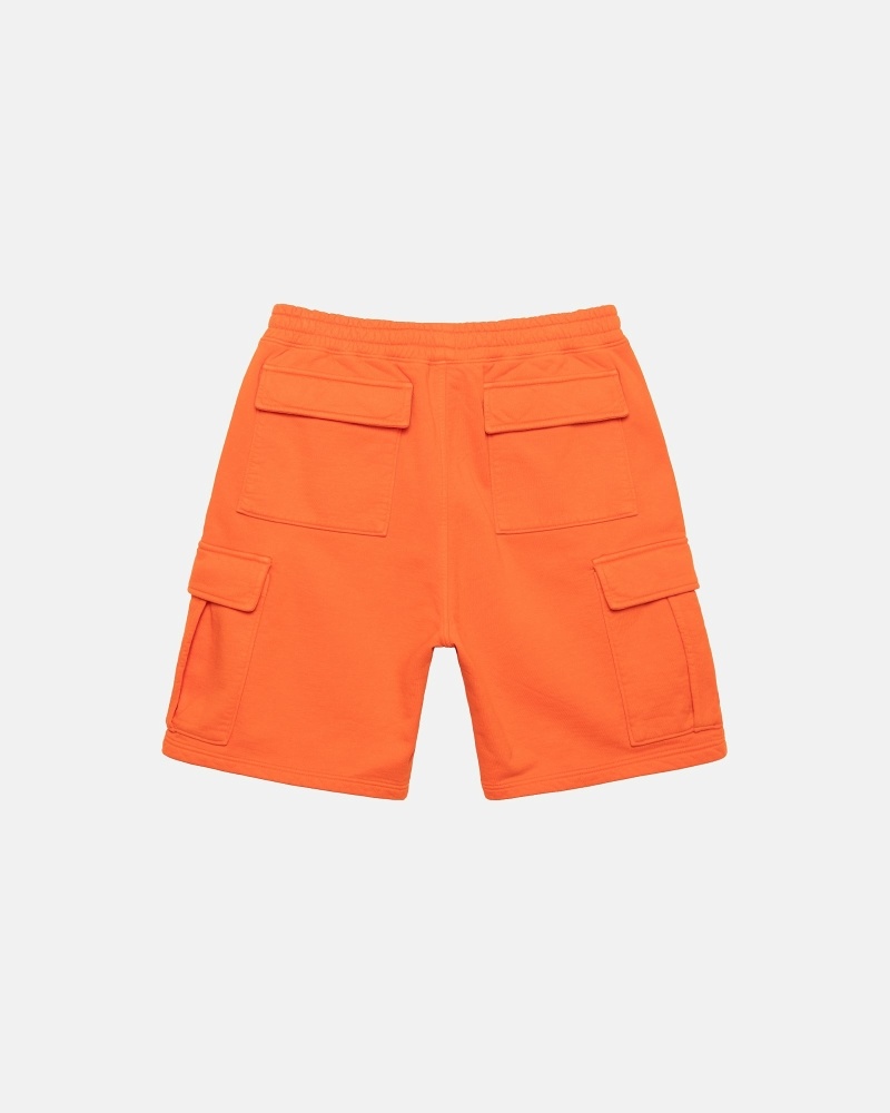 Orange Stussy Sport Cargo Men's Cargo Pants | USA000595