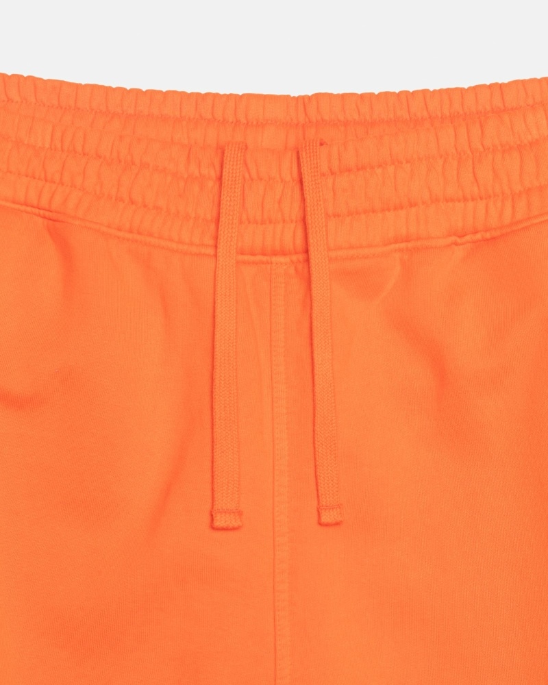 Orange Stussy Sport Cargo Men's Cargo Pants | USA000595