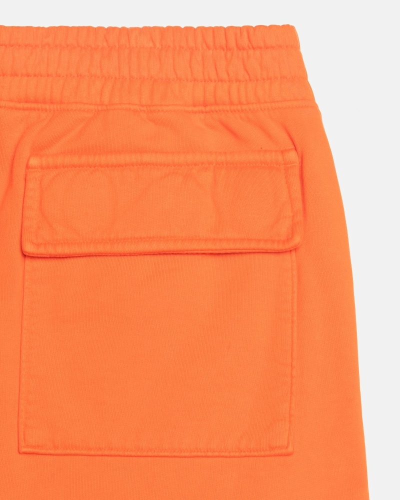 Orange Stussy Sport Cargo Men's Cargo Pants | USA000595