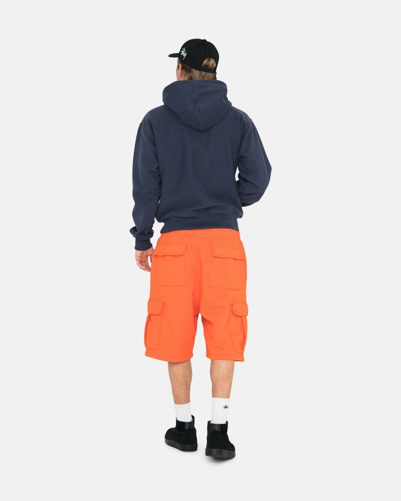 Orange Stussy Sport Cargo Men's Cargo Pants | USA000595