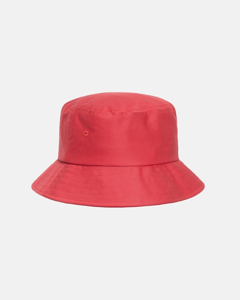 Rose Stussy Big Stock Men's Bucket Hats | USA000406