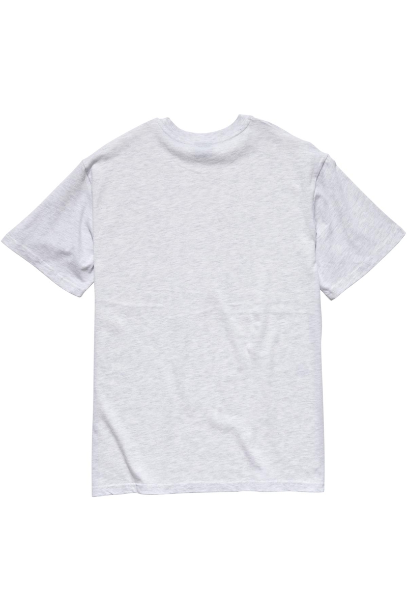 White Stussy Collegiate BF Women's T Shirts | USA000134