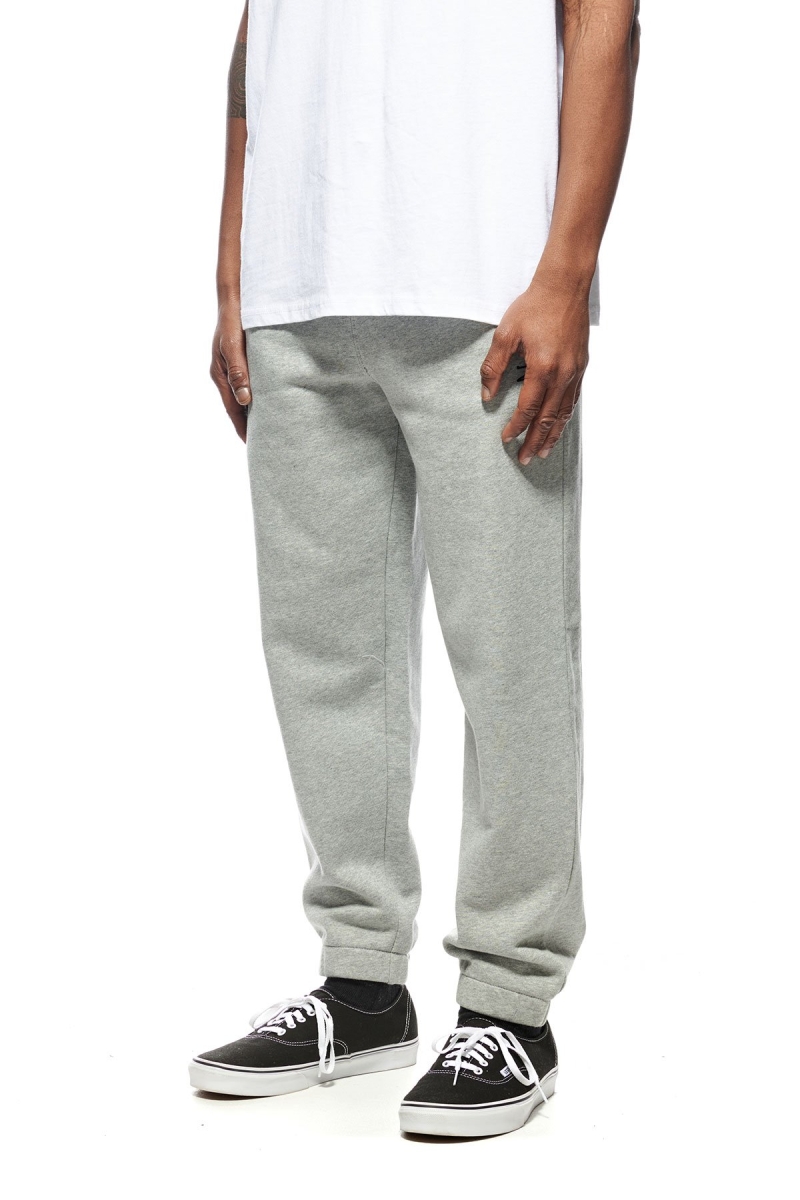 White Stussy Graffiti Fleece Trackpant Men's Sportswear | USA000764