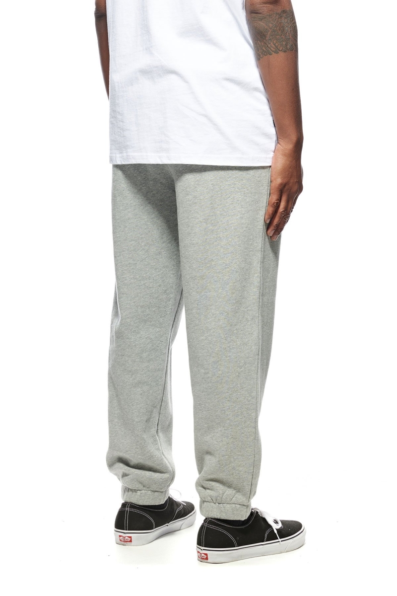 White Stussy Graffiti Fleece Trackpant Men's Sportswear | USA000764