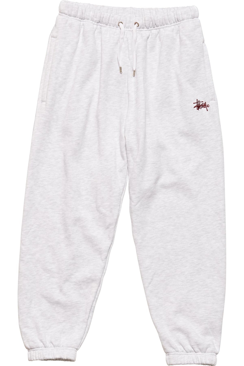 White Stussy Graffiti Women\'s Track Pants | USA000983