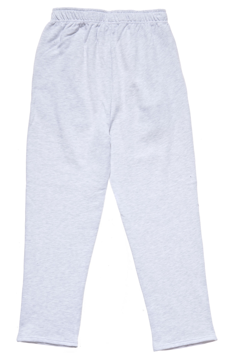 White Stussy Italic Crop Sweat Women's Pants | USA000561