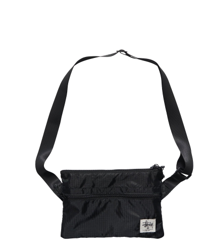 Black Stussy Workgear Sachel Women's Bags | USA000370