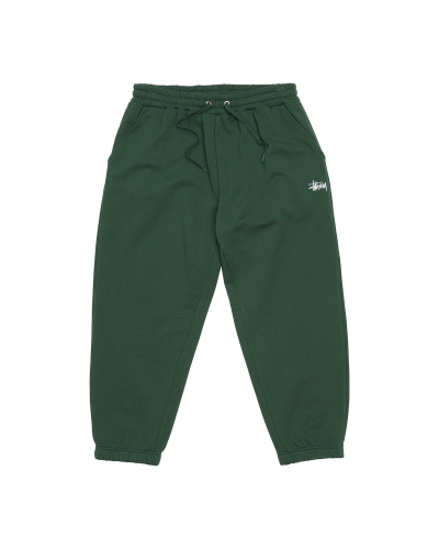 Green Stussy Sport Trackpant Women's Track Pants | USA001004