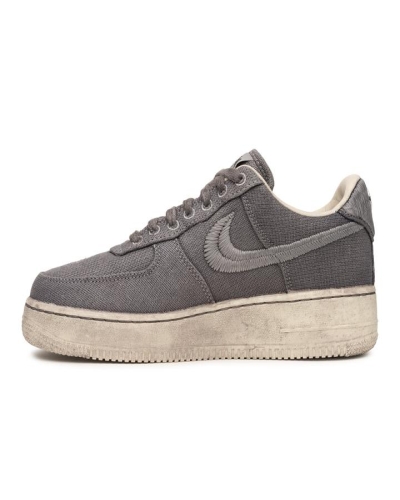 Grey Stussy Air Force 1 Low / Paris Unisex Shoes | USA000607