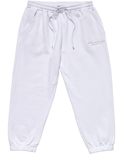 White Stussy Alcott Trackpant Women's Track Pants | USA000972