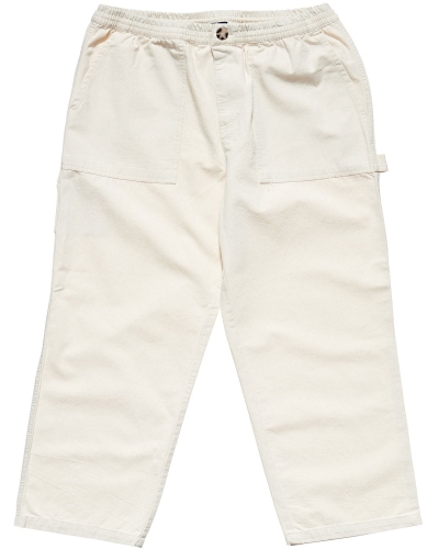 White Stussy Richard Carpenter Men's Pants | USA000583