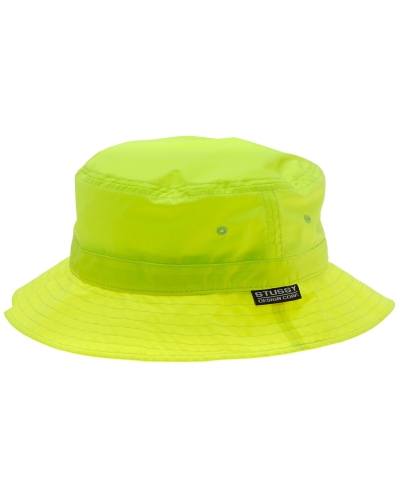 Yellow Stussy Design Corp. Bucket Men's Hats | USA000434